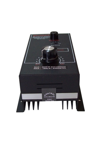 3000 W Dimmer & Rezistans Kontrol & Fan Devir Kontrol