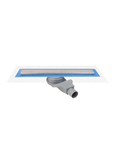 Sukar Line 2 Duş Kanal Süzgeci 40 Cm