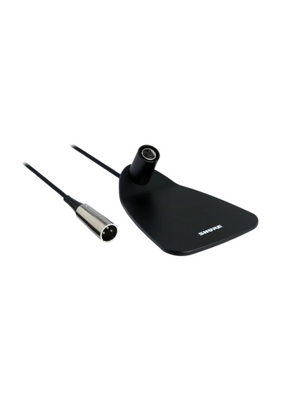 Shure Masaüstü Gooseneck Mikrofon Taban