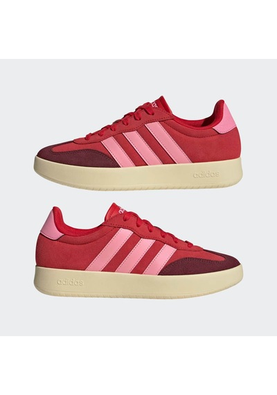 Adidas Barreda Kırmızı Kadın Sneaker Jp5964