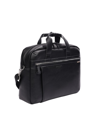 Pierre Cardin Erkek Evrak Çantası 01pc-mc556 S Siyah