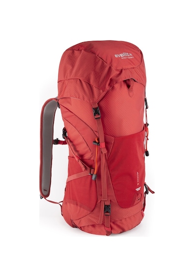 Evolite Lander 35 Sırt Çantası - Kırmızı Çok Renkli