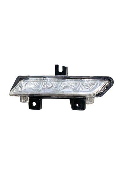 Gündüz Sürüş Lambası Ledli Renault Clıo Iv/modus 2012 Sol