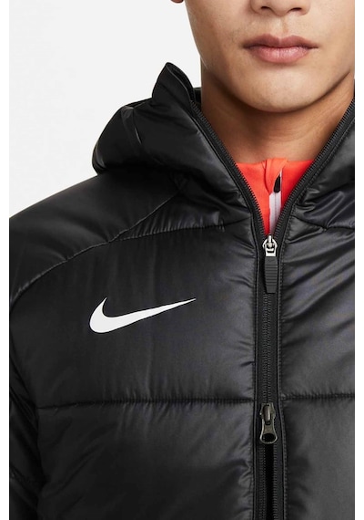Nike Erkek Mont Parka Erkek Mont DJ6306-010-SIYAH Siyah