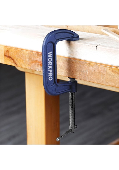 Workpro Wp232019 100mm G Tipi İşkence
