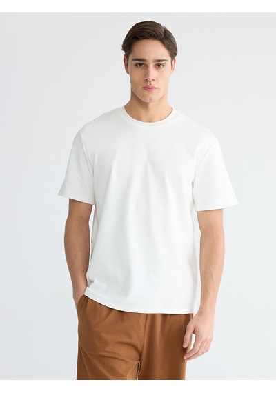 Lc Waikiki Lc Waıkıkı Bej Standart Kalıp Erkek Pijama Alt Şort