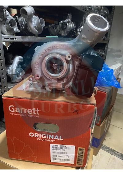 776470 5003w ınal Turbo Audı A6 Porsche Cayenne 1