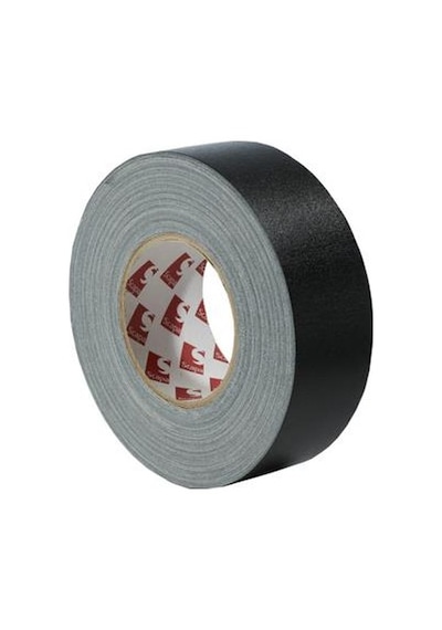 Scapa 3101 Gaffer Kamera Bandı 50mm X 25mt Siyah