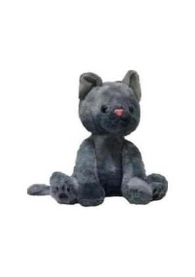 25 Cm Peluş Kedi Halley