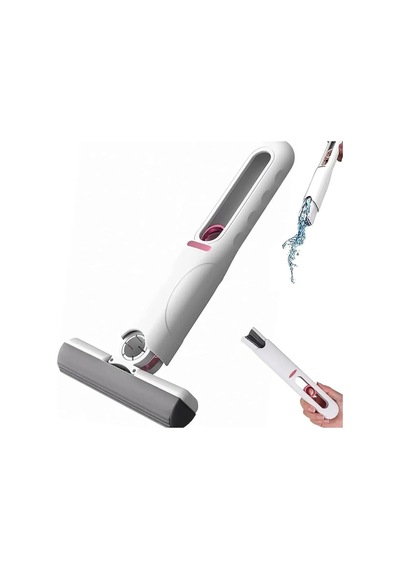 Xesha Kendinden Sıkmalı Mop Mini Mop Sıkmalı Mop Üçgen Mop