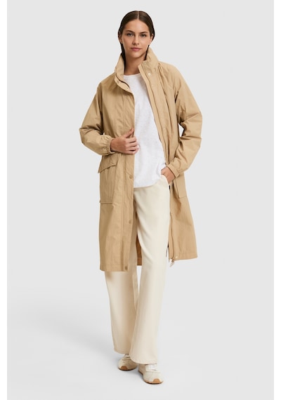 U.s. Polo Assn. Kadın Camel Trençkot 50319257-vr015