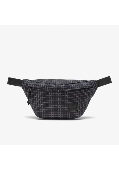 Herschel Classic Unisex Siyah Bel Çantası 11549 Siyah