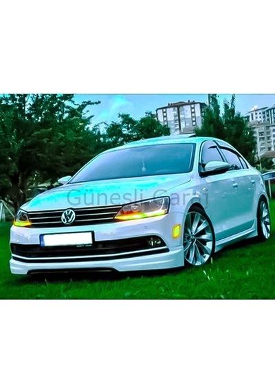 Volkswagen Jetta Makyajlı Body Kit Plastik Boyasız