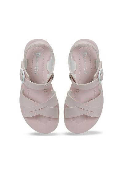 I Cool Klas.p Pudra Kız Çocuk Sandalet Klas.p6fx 000000000102252335 Pembe