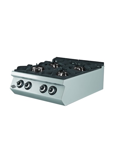 Gazlı Ocak 4 Brülörlü EMP.PLS.9KG020-LPG