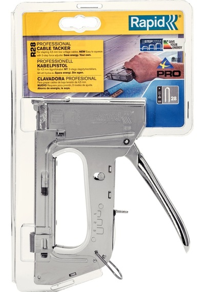 Rapid R28 9-11 MM Kablo Çakma Tabancası