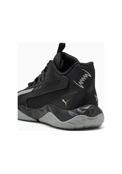Puma Dagger 2 Erkek Basketbol Ayakkabısı C-pum312748p02p02 Siyah