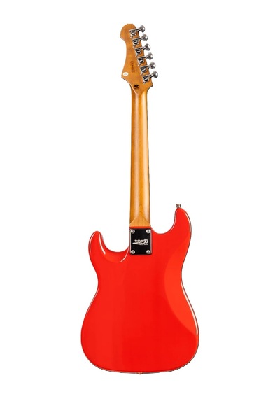 Jet Js-300 Mını Elektro Gitar Kırmızı