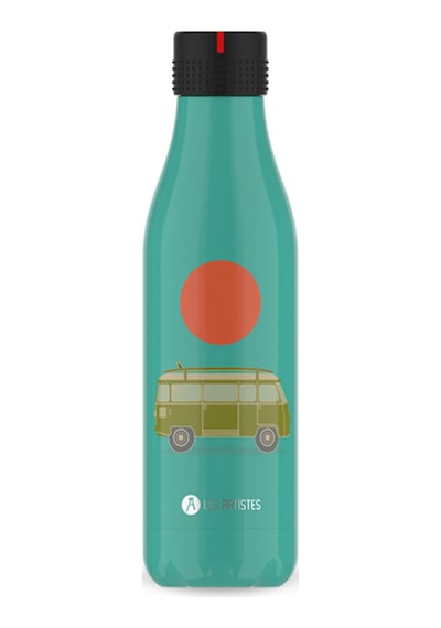Les Artistes Paris Isı Yalıtımlı Çelik Termos 500ml West Coast Renkli