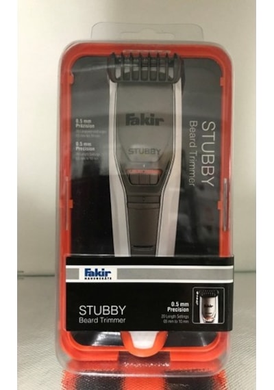 Fakir Stubby Sakal Şekillendirme Cihazı
