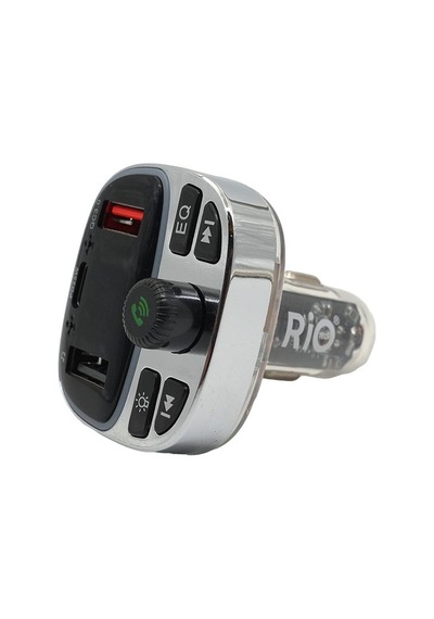 Pd 25w Qc3.0 Fm Transmitter Çok Fonksiyonlu Araç Şarj Cihazı