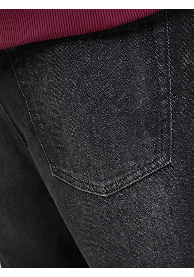 Jack & Jones Jack Jones Erkek Kot Şort 12290841 Siyah