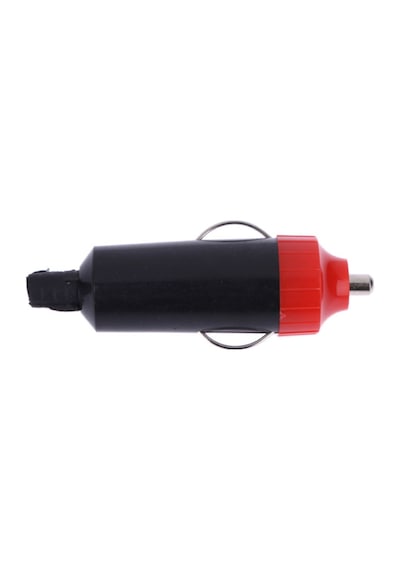 12V Araç Çakmak Fişi Erkek / Seyyar Kablo Tip Oto Çakmaklık Erkek (369105485)