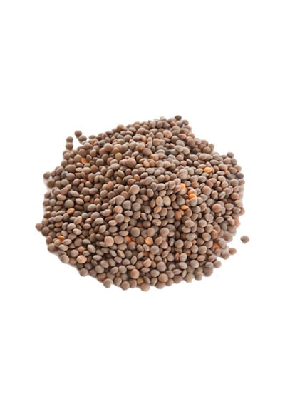 Siyah Mercimek 2 KG