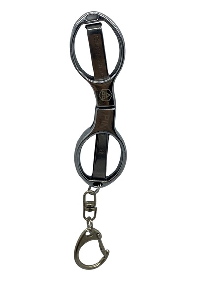 Çok Amaçlı Katlanabilir Anahtarlıklı Seyahat Makası 2.9" / Pın-5293