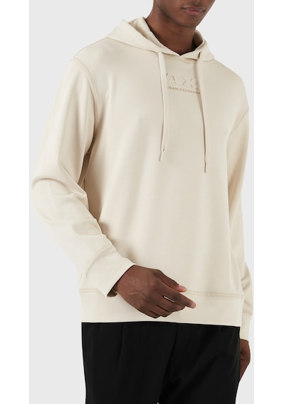 Armani Exchange Erkek Sweat 3dzmab Zjubz 1792 Bej