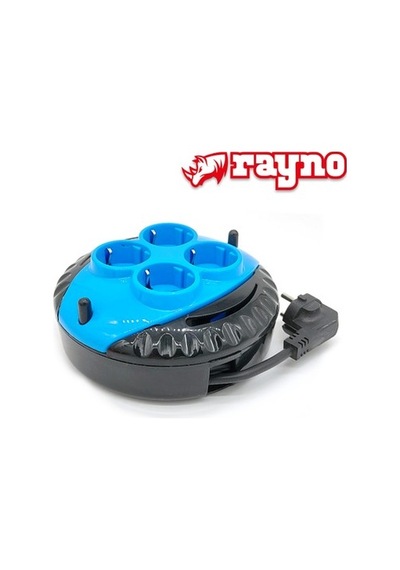 Mini Kablolu Makara 3x1,5 Mm İle Kullanışlı Tasarım