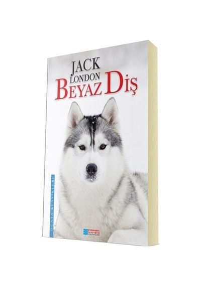 Beyaz Diş - Jack London N11.12348