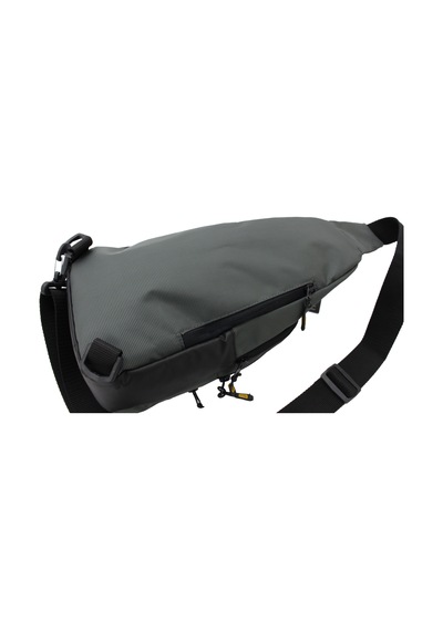 M 1006 Mega Bag Unisex Göğüs Çapraz Çanta, Body Bag Gri