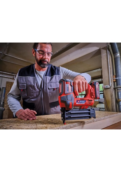 Einhell Professional Fixetto 18/50 N S-F Akülü Çivi Çakma Tabancası - 4257798