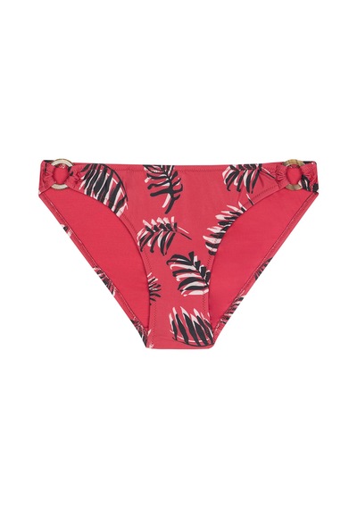 Penti Violet Side Bikini Altı Şarap