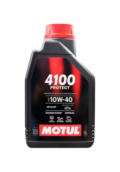 Motul 4100 Protect 10w40 Motor Yağı 1 L