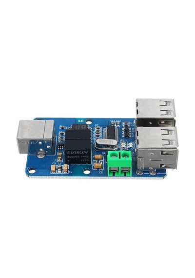 Adum3160 4 Port Usb Modül 4 Kanal Usb Izolatör 1500v 12 Mbps Usb
