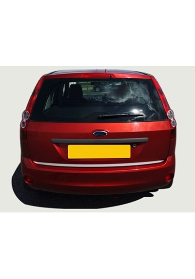 Ford Focus 2,5 Facelift Krom Bagaj Alt Çıtası 2008 - 2011 Arası