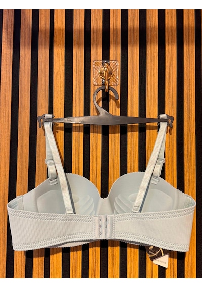 101Dzyn Ö.m.f Lingerie Kadın Fitilli Lazer Kesim Dikişsiz Balensiz Avuç İçi El Dolgulu Push Up Sütyen Açık Mavi 101Dzyn Ö.m.f Lingerie Kadın Fitilli Lazer Kesim Dikişsiz Balensiz Avuç İçi El Dolgulu Push Up Sütyen Açık Mavi