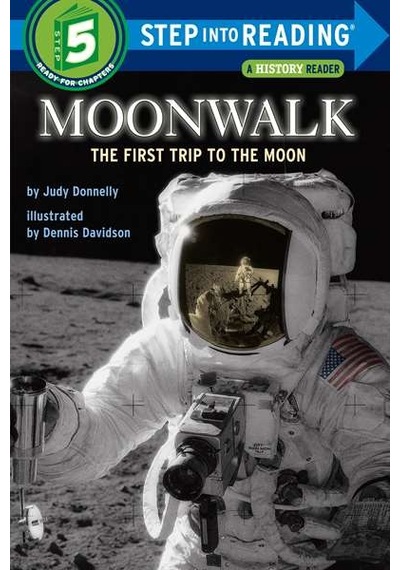 Moonwalk (Step Into Reading, Step 5) 9780394824574