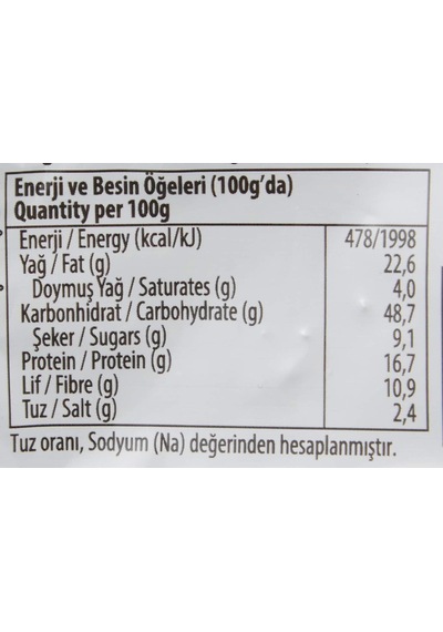 Murat Palancı Tuzlu Karışık Bademli Kuruyemiş 125 Gr A Kalite 0.75 LT - 2.5 LT - 12 KG