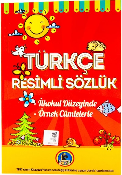 Resimli Türkçe Sözlük - Karatay Yayınları