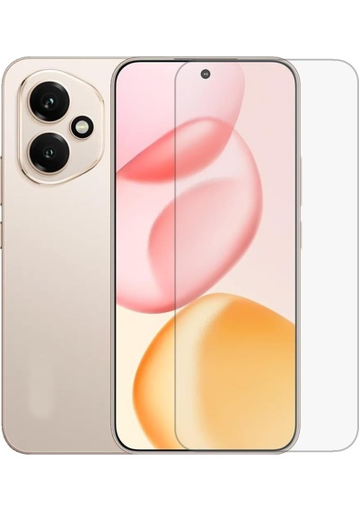 Honor 400 İle Uyumlu Ekran Koruyucu Şeffaf Temperli Kırılmaz Cam Ekran Koruyucu 3 Adet
