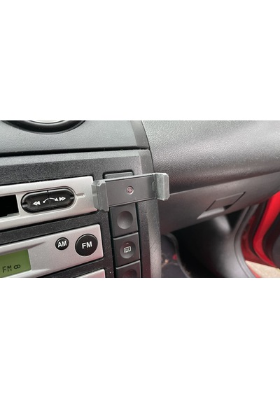 Ford Fiesta İçin Kör Anahtar Kapağı