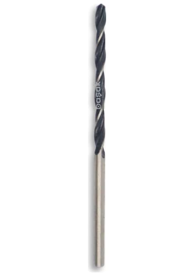 MTE 2,7 mm Haddeli Metal Matkap Ucu HSS DIN 338