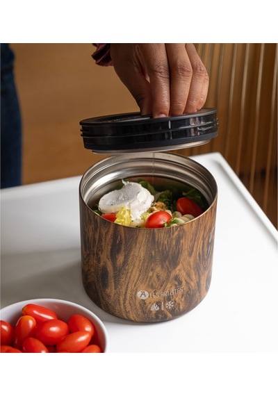 Les Artistes Paris Isı Yalıtımlı Çelik Yemek Termosu Nectar 700 ML