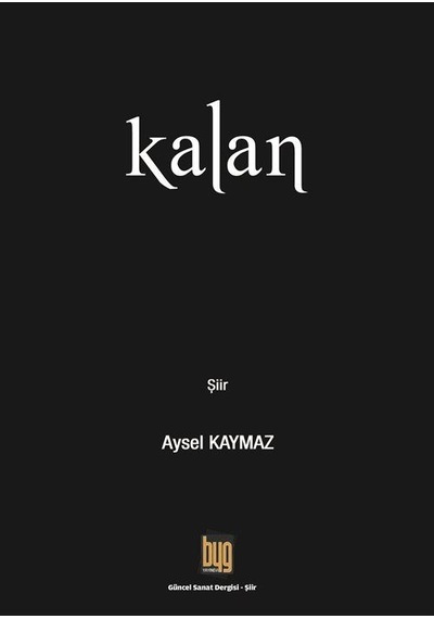 Kalan / Ayşe Kaymak