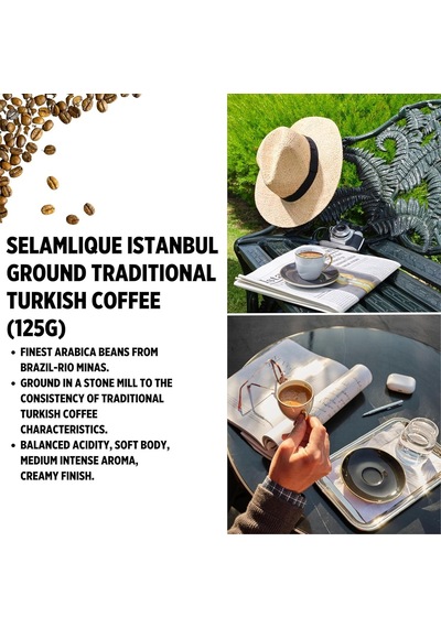 Geleneksel Türk Kahvesi Aeropress