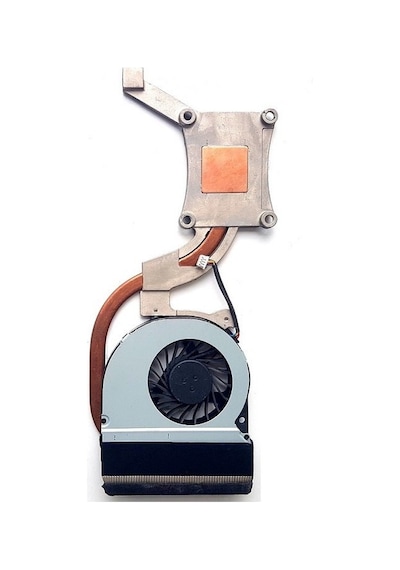 Dell Uyumlu Latitude E6420 P15G Onbord Cpu Sogutucu Heatsink Fa