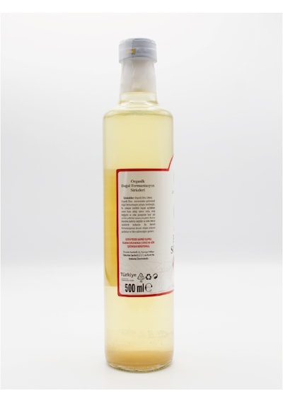 Atatürk Orman Çiftliği Elma Sirkesi 5 Li Set 5 X 500 Ml